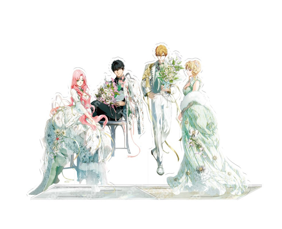 [collaboration cafe] The Fantasie of a Stepmother : Acrylic Stand