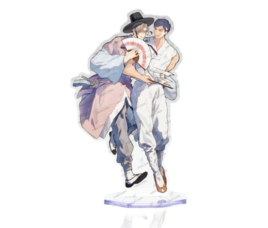 [pre-order][2025 HANBOK Edition] Baby, Light My Fire : Acrylic Stand