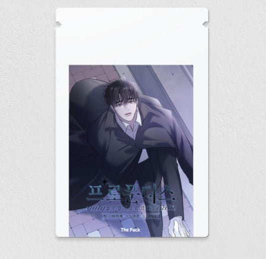 Profundis : The Pack, Photo card Pack(random)