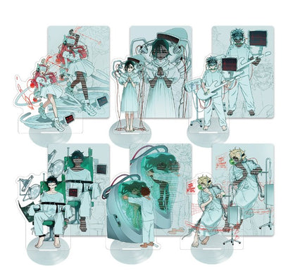 [pre-order] Alien Stage 2nd Anniversary POP-UP STORE : ALIEN STAGE ANAKT GARDEN COLLECTION Acrylic Figure