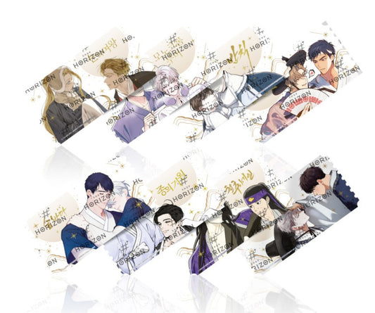 [pre-order][2025 HANBOK Edition] Random Ticket