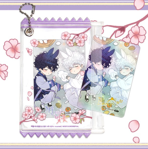 [pre-order] Cherry Blossoms After Winter : Chuseok Holiday Photo Card Set