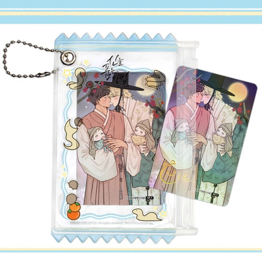 [pre-order] The Sacred serpent's Seduction : Chuseok Holiday Photo Card Set