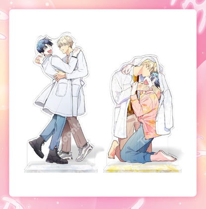 [collaboration cafe] One-Room TA : Acrylic Stand