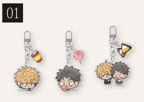 [POP-UP] Yang Ilwoo and Me by PARK Nodeok : Random Acrylic Keyring