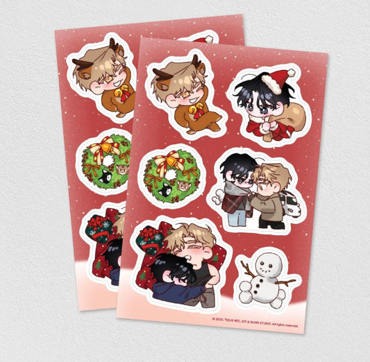 In Your Wake : Removable Sticker