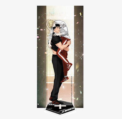 [DAYBREAK] Driver's High : Book Hidden Acrylic Stand