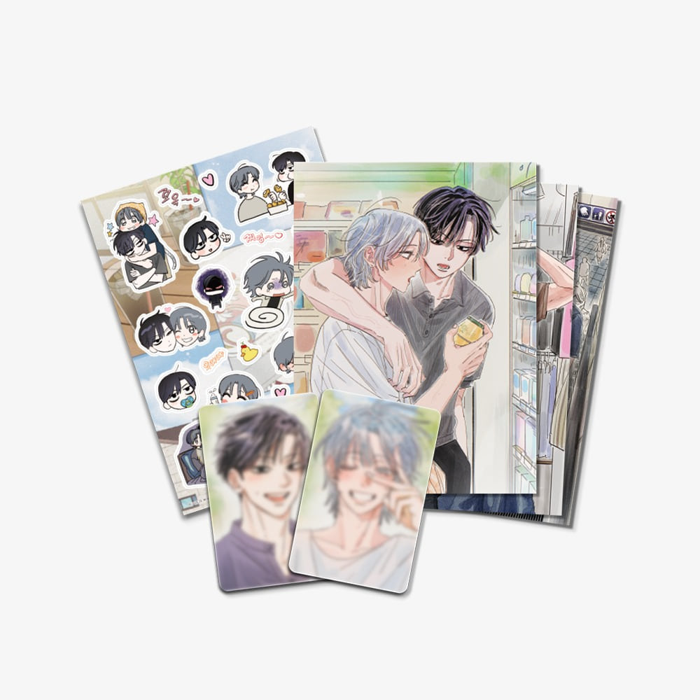 Sweeten the Deal : Postcard Package