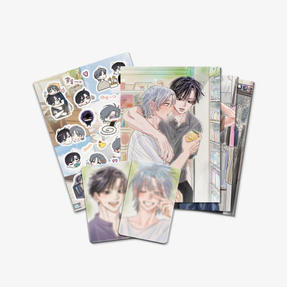 Sweeten the Deal : Postcard Package