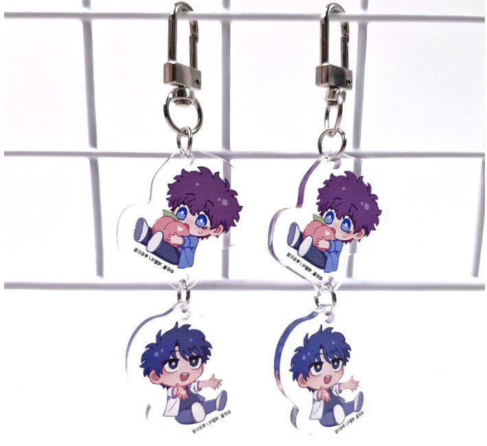 Finders Keepers : Keyring