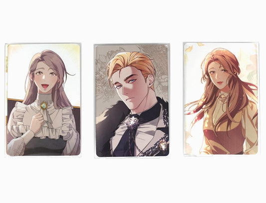 Betrayal of Dignity : Photo Card Set