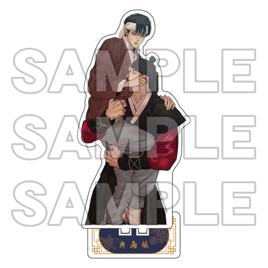 [Deadline 31th Oct][pre-order] Painter of the Night : big acrylic stand