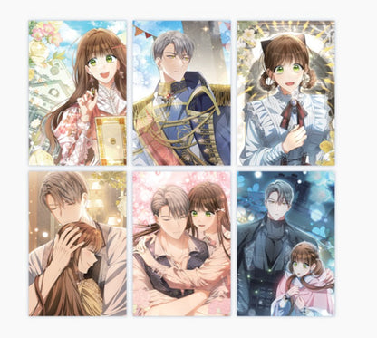 Why Are You Obsessed With Your Fake Wife? : Postcard Set