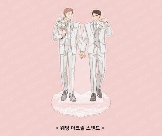 [pre-order]The Third Ending : acrylic stand