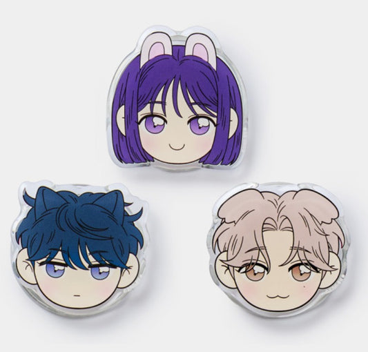 Operation: True Love : Magsafe Smart Tok, Phone Grip