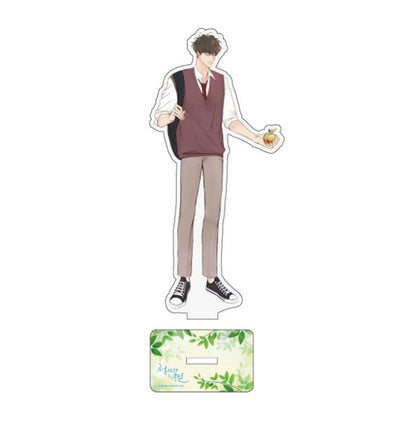Greening Place(Our Paradise) : season 1 Acrylic Stand