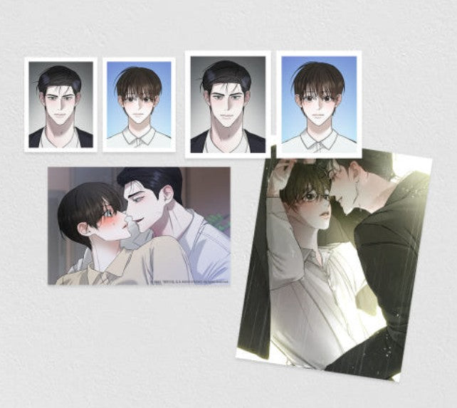 Close-Up : ID Photo Package