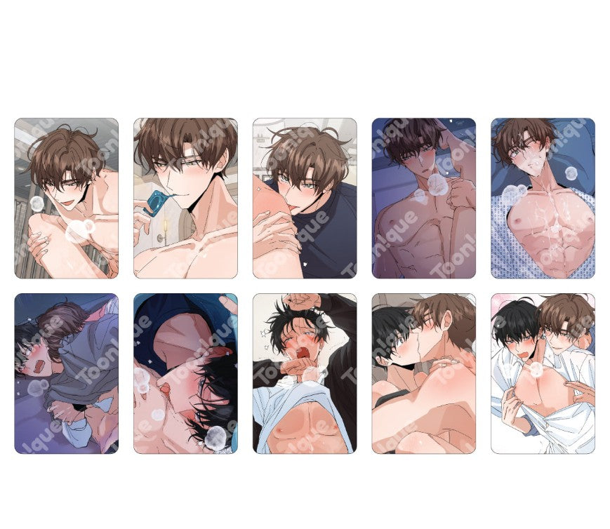 [collaboration cafe] Newlywed Special Admission : Random Photo Card