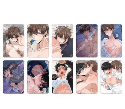 [collaboration cafe] Newlywed Special Admission : Random Photo Card