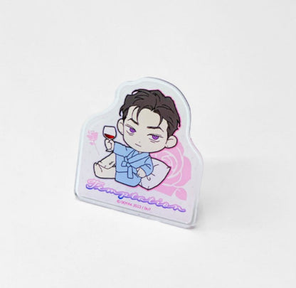 [pre-order] Wet Sand : Ian SD Acrylic stand Peg