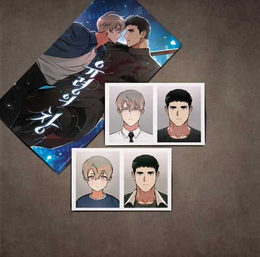 Codename: GHOST : ID Photo