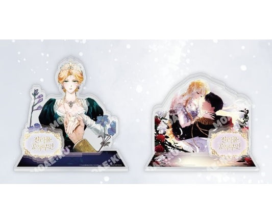 [collaboration cafe] Duchess in Ruins : Acrylic Stand