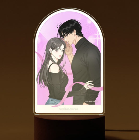 [pre-order] Selfish Romance : Acrylic Mood Light