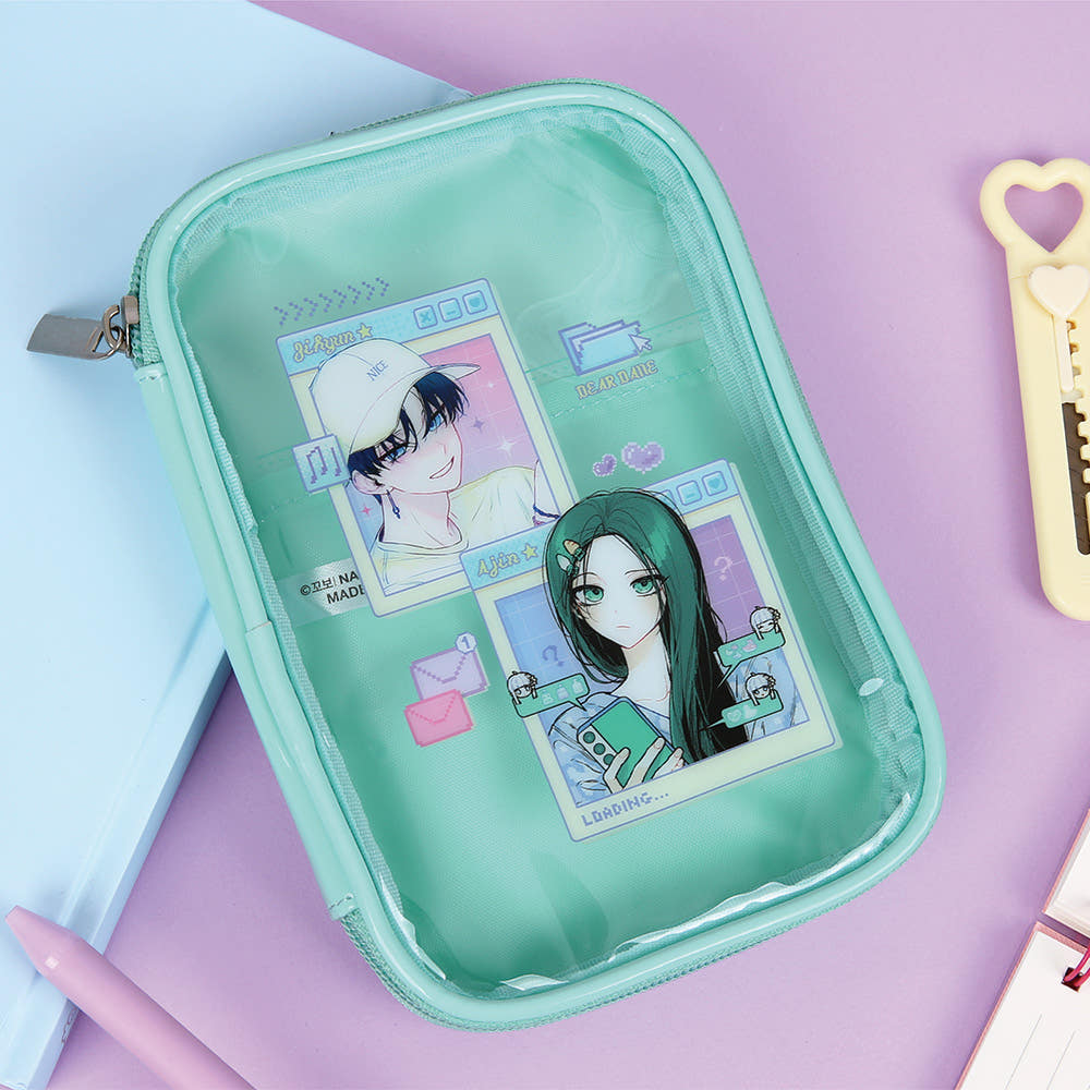 [POP-UP] Our Guild's Idol : LD Pencil Pouch