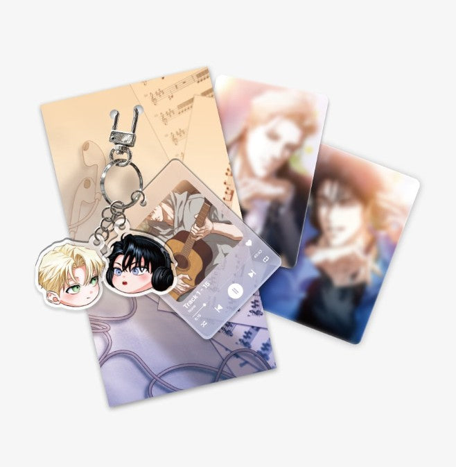 [DAYBREAK] Flashlight : Album Keyring