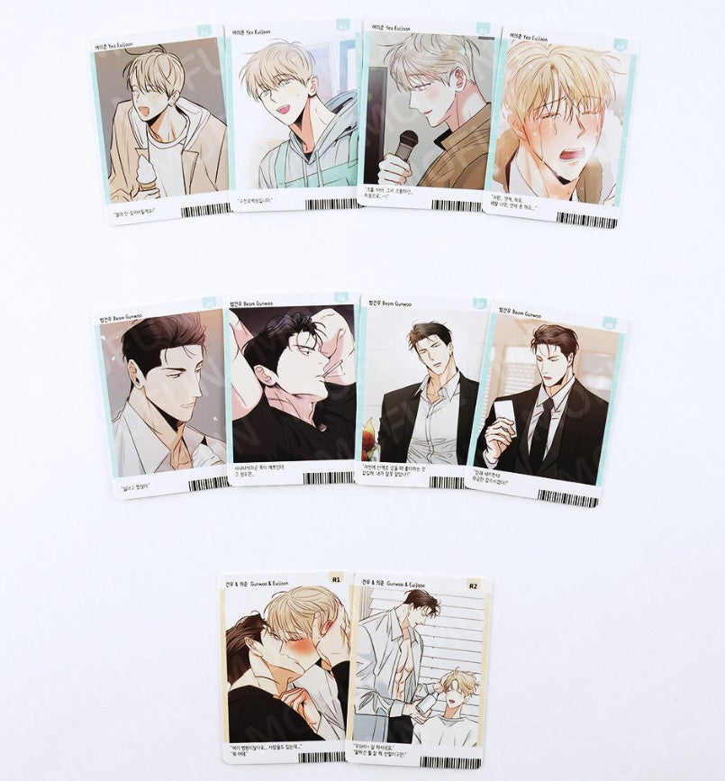 [pre-order] Dangerous Convenience Store : AR Collecting Cards