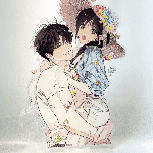 [pre-order] Flower of Allure : Acrylic Stand