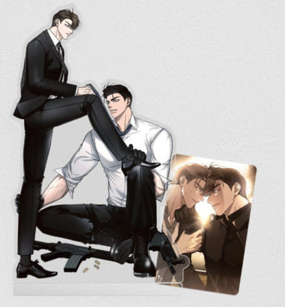 EDEN : Acrylic Stand
