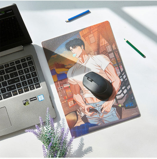 [NEMO MARKET] SHUTLINE : Mouse Pad