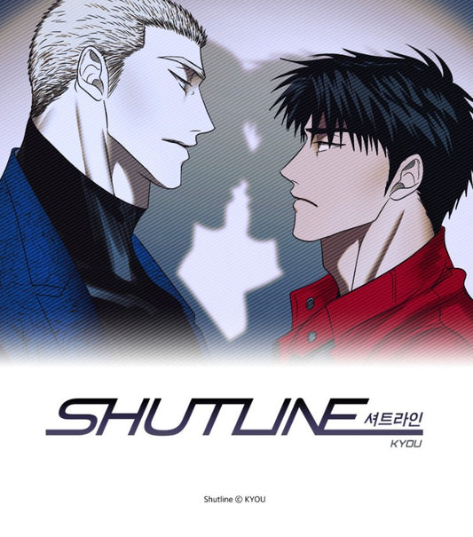 [pre-order, End on 30th of Aug] ShutLine : Audio Drama Season 1 Package