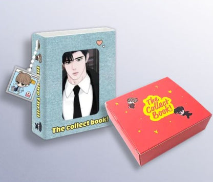 Into the Thrill : photo card collect book