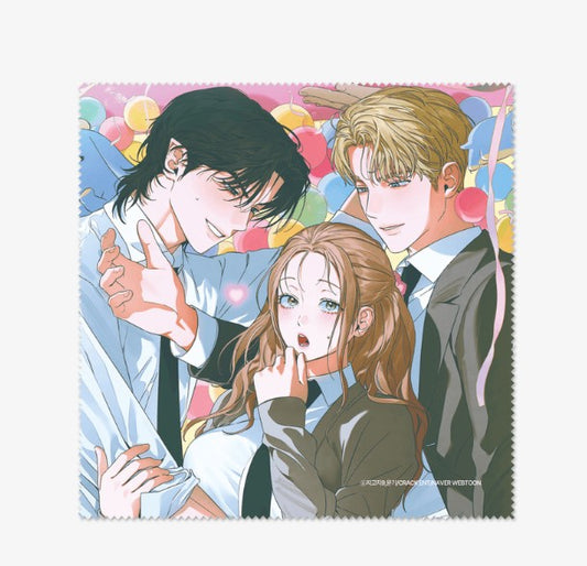 [pre-order] A Demon's Wish : Glasses Cleaner