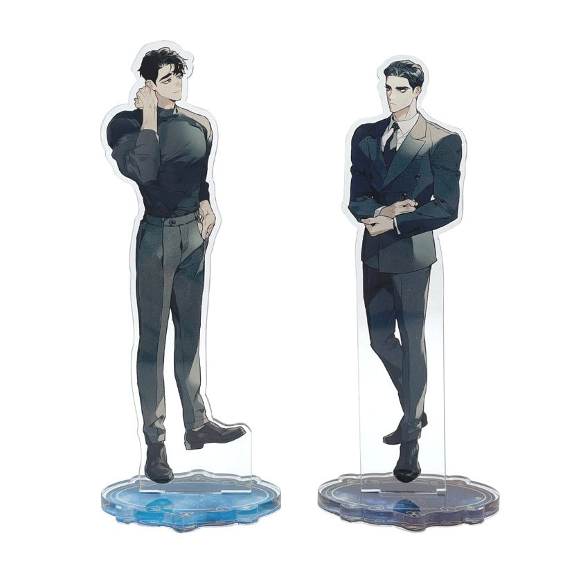 Define The Relationship : Acrylic Stand