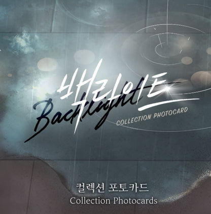 Backlight : Collection Photo cards