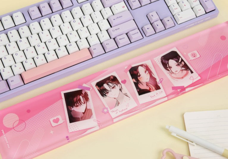 [POP-UP] Our Guild's Idol : LD Acrylic Palm Rest