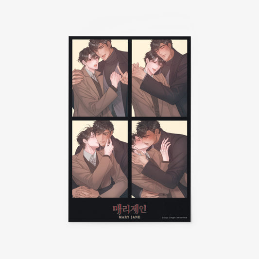 [pre-order] Mary Jane : 4cut Postcard