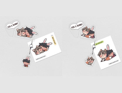 Love for Sale : Drink Tag