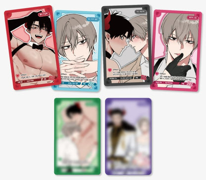 [pre-order] The Double Life of the Demon King : Photo Card Set