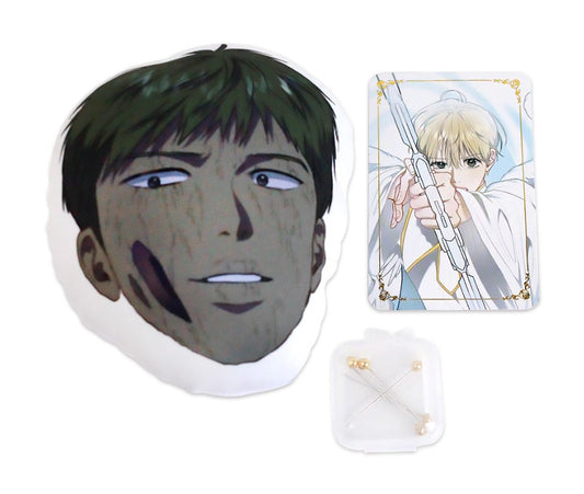 [collaboration cafe] Surviving as a Player : Voodoo Doll Set