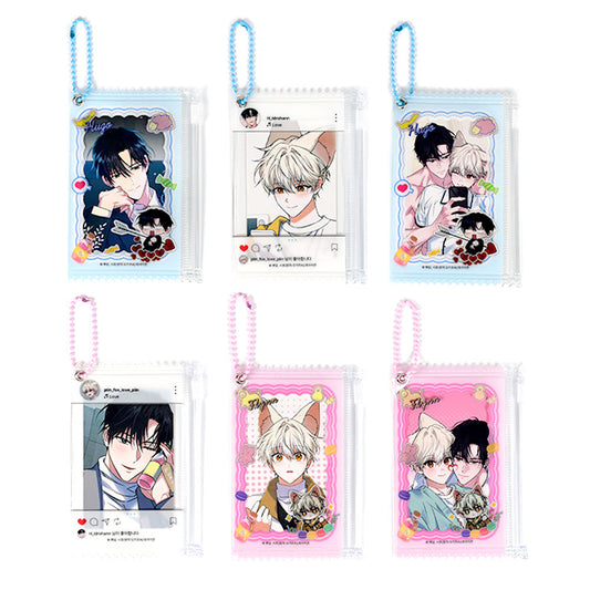 [POP UP] The Fox's Love Refresher : Photocard Pouch + Photocard set
