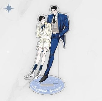 [pre-order][V-Square Cafe] The Origin of Species × The Evolution of Species : [The Origin of Species] Acrylic Stand