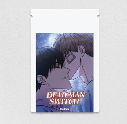 Dead Man Switch : The Pack, Random Photocard