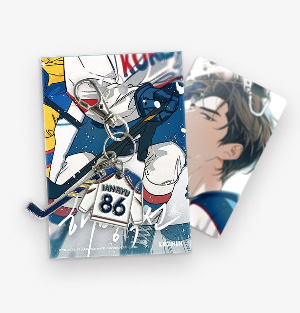 [DAYBREAK] Melting Point : No.86 Keyring Package
