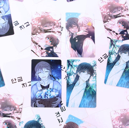 [pre-order] Dangeum And Jigyo : Photo Card Set
