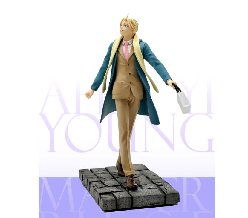 [Closed] Work Love Balance : 8 inch Ahn Yiyoung Figure