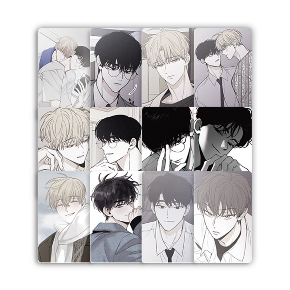 CHECKMATE : Best Scenes Photo cards (Pack of 12)